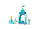 LEGO® 43199 Elsa_ Castle Courtyard - My Hobbies