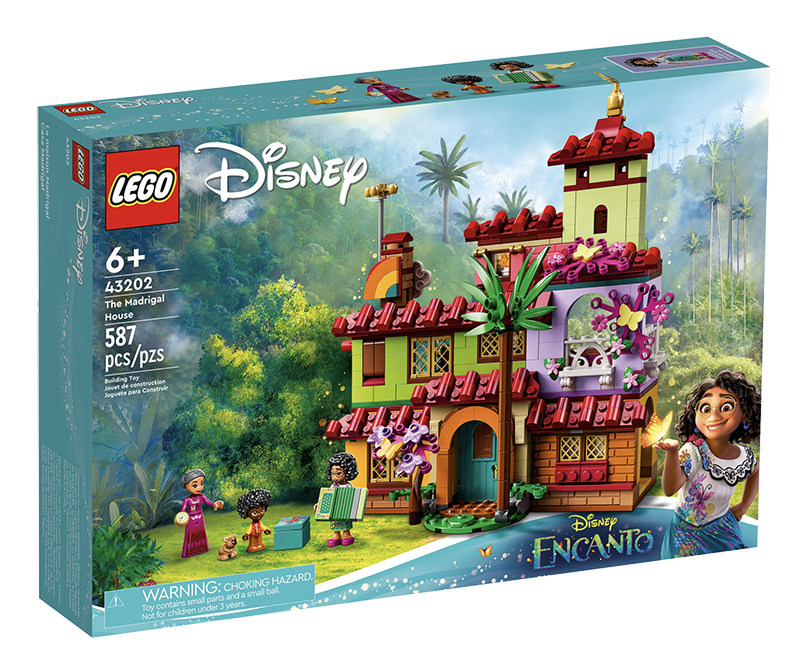 LEGO 43202 Disney™ The Madrigal House - My Hobbies