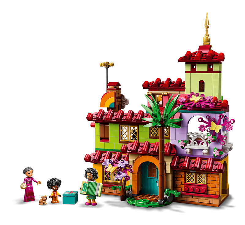 LEGO 43202 Disney™ The Madrigal House - My Hobbies