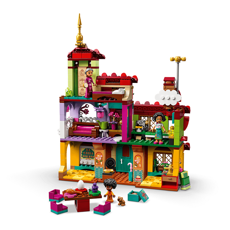 LEGO 43202 Disney™ The Madrigal House - My Hobbies