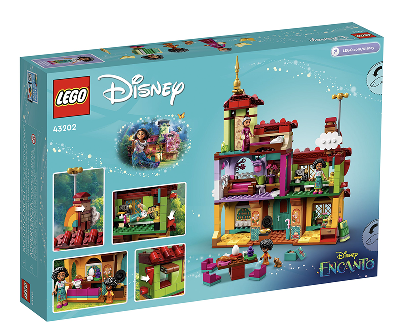 LEGO 43202 Disney™ The Madrigal House - My Hobbies