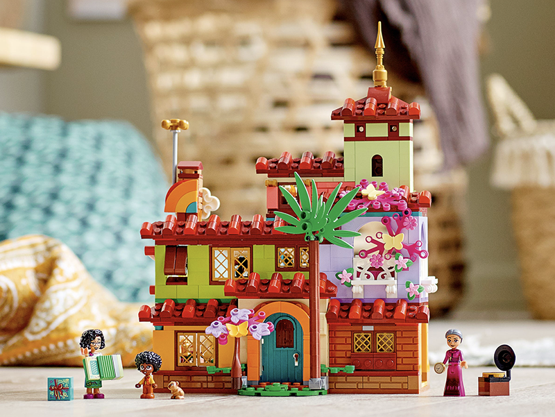 LEGO 43202 Disney™ The Madrigal House - My Hobbies