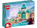 LEGO® 43204 Frozen Anna and Olaf's Castle Fun - My Hobbies