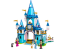 LEGO® 43206 Disney™ Cinderella and Prince Charming's Castle - My Hobbies