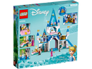 LEGO® 43206 Disney™ Cinderella and Prince Charming's Castle - My Hobbies