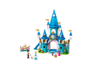 LEGO® 43206 Disney™ Cinderella and Prince Charming's Castle - My Hobbies