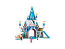 LEGO® 43206 Disney™ Cinderella and Prince Charming's Castle - My Hobbies