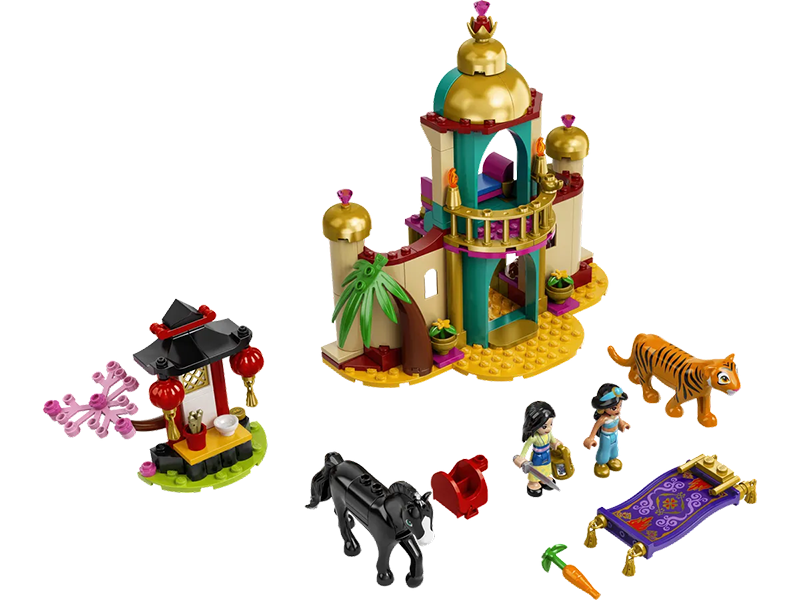 Lego 43214 - Twirling Rapunzel - Hub Hobby