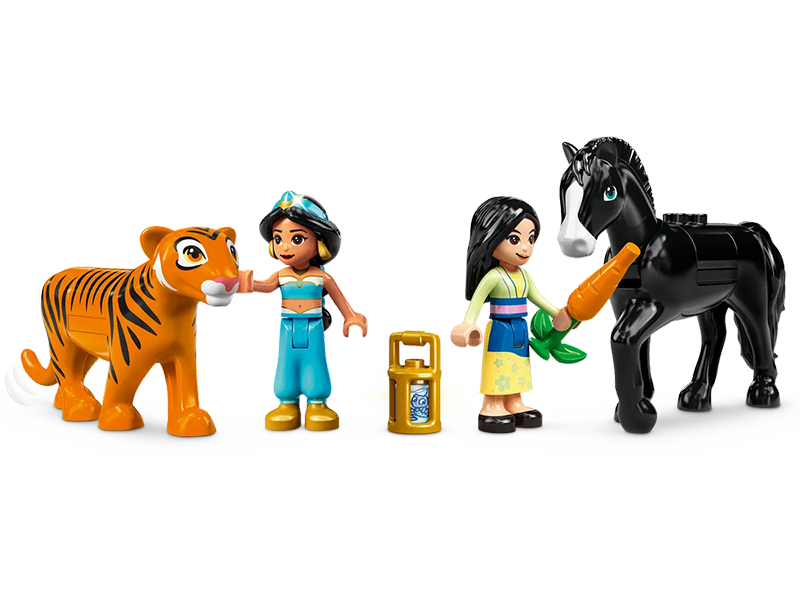 Lego 2024 disney mulan