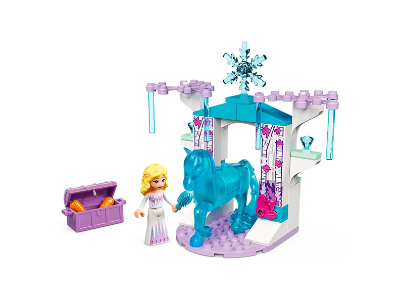 LEGO® 43209 Disney™ Elsa and the Nokk_ Ice Stable - My Hobbies