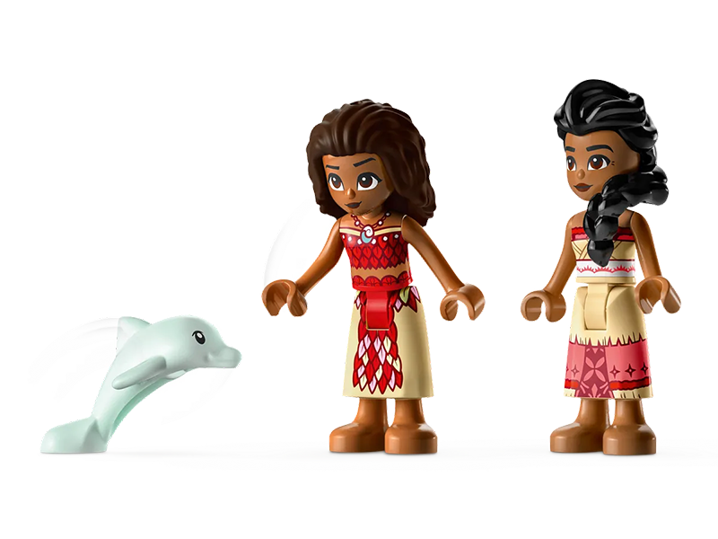 LEGO® 43210 Disney™ Moana's Wayfinding Boat - My Hobbies