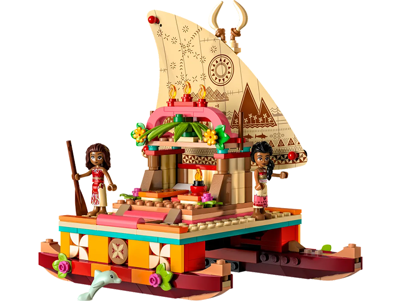 Moana duplo set hotsell