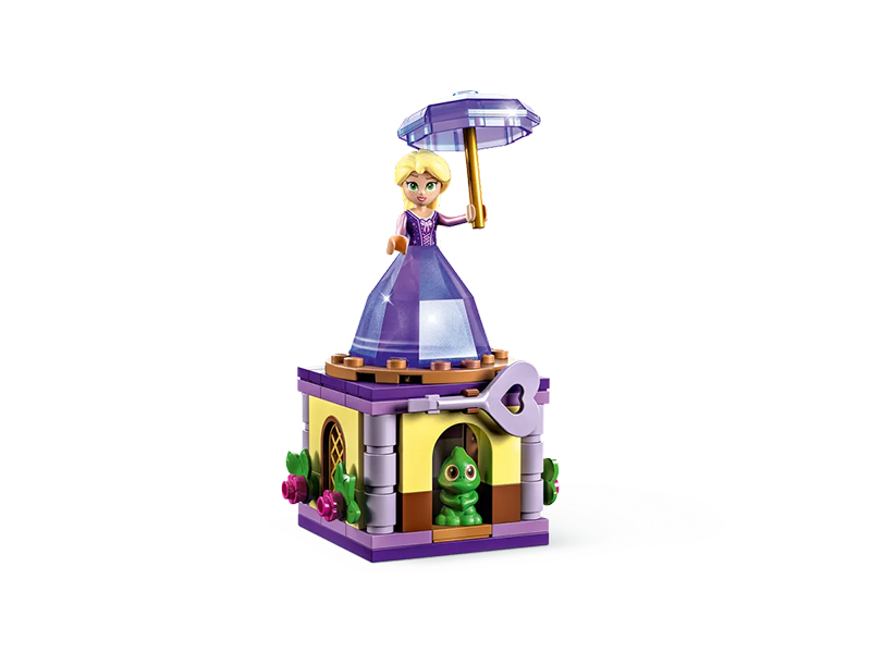 Rapunzel 2024 bedroom lego