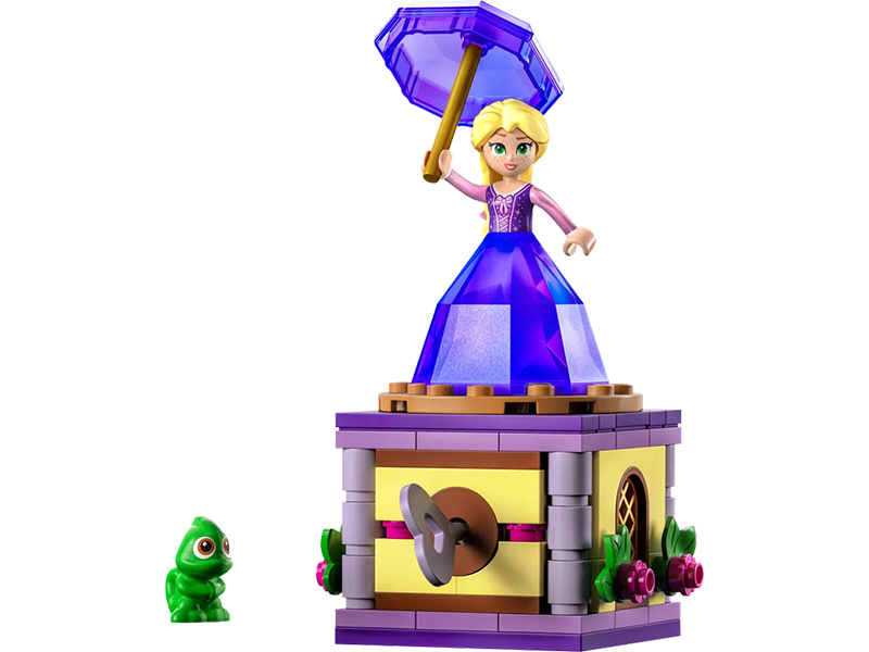 LEGO® 43214 Disney™ Twirling Rapunzel - My Hobbies