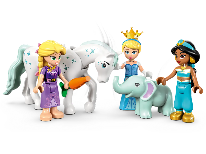 LEGO® 43216 Disney™ Princess Enchanted Journey - My Hobbies