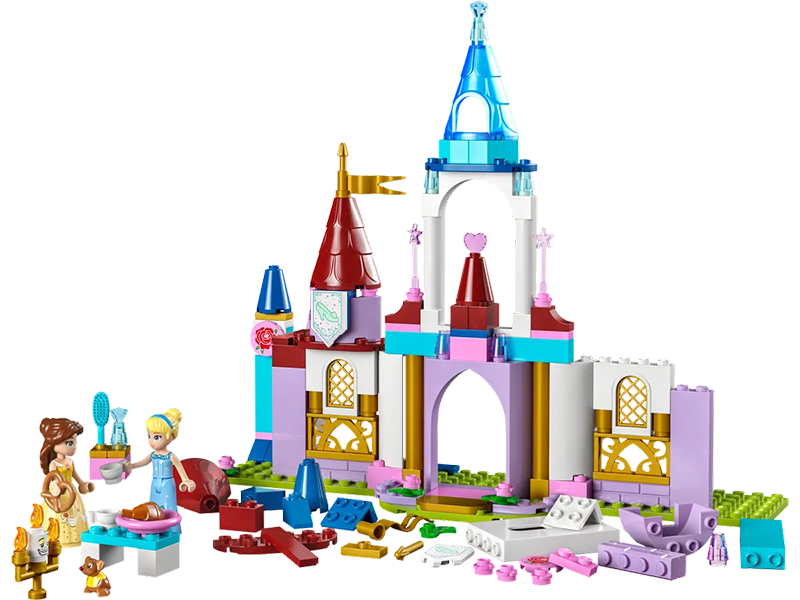 LEGO® 43219 Disney™ Disney Princess Creative Castles - My Hobbies
