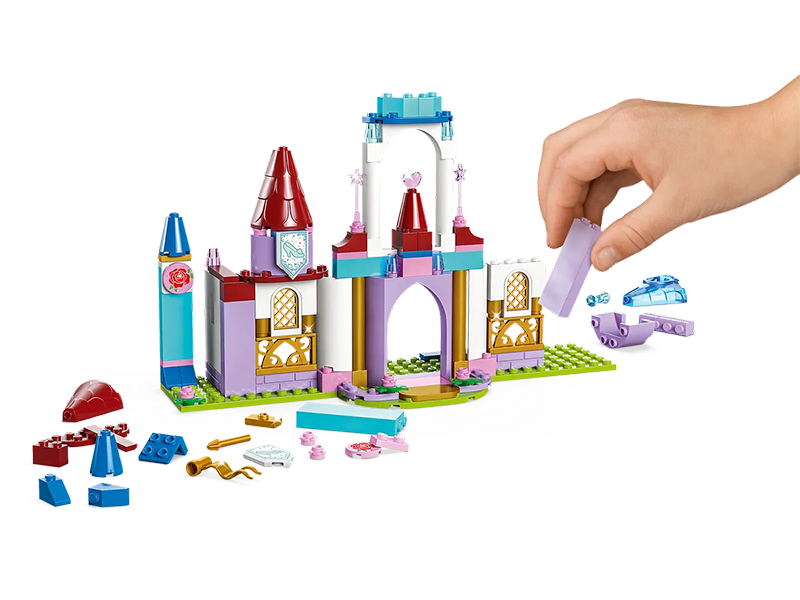 LEGO® 43219 Disney™ Disney Princess Creative Castles - My Hobbies