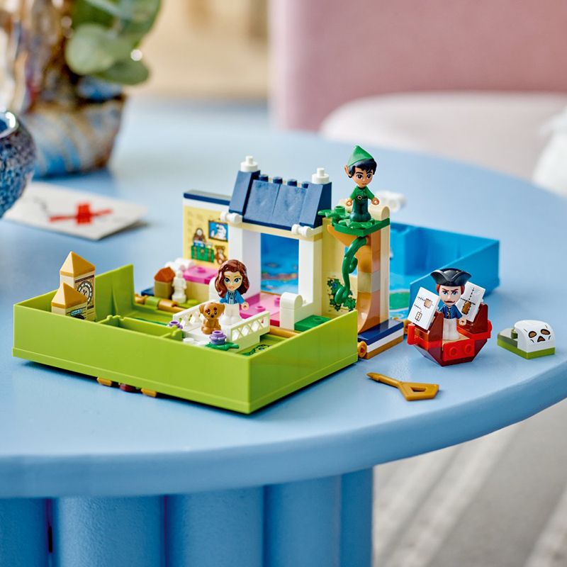 Lego 43214 - Twirling Rapunzel - Hub Hobby