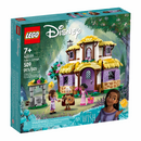 LEGO® 43231 Disney™ Asha's Cottage