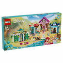 LEGO 43246 Disney Disney Princess Market Adventure