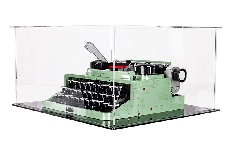 LEGO® 21327  Ideas Typewriter Display Case