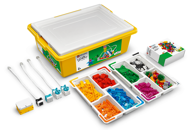 LEGO®  Education 45345 SPIKE™ Essential Set - My Hobbies