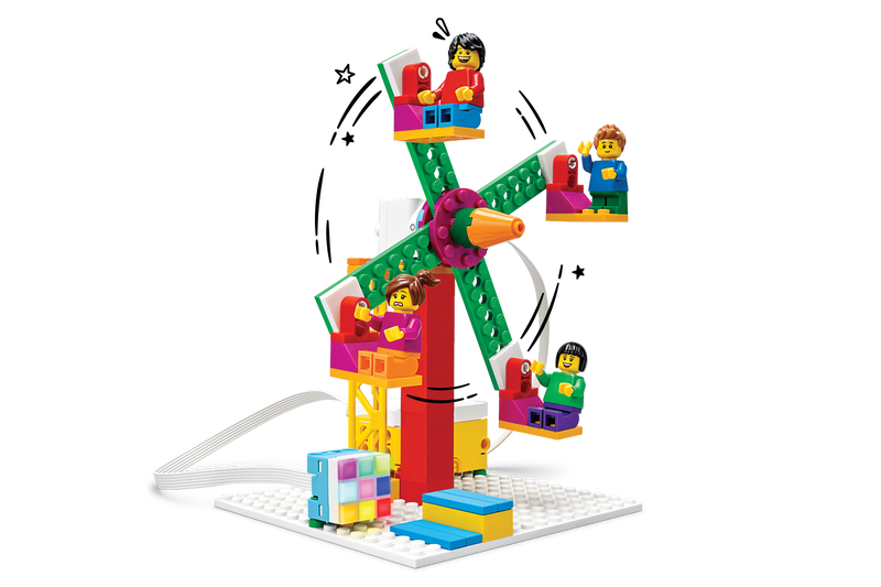 LEGO®  Education 45345 SPIKE™ Essential Set - My Hobbies