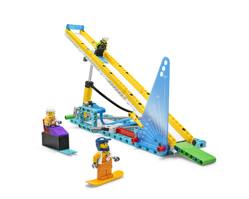 LEGO® Education BricQ Motion Prime Set 45400 - My Hobbies