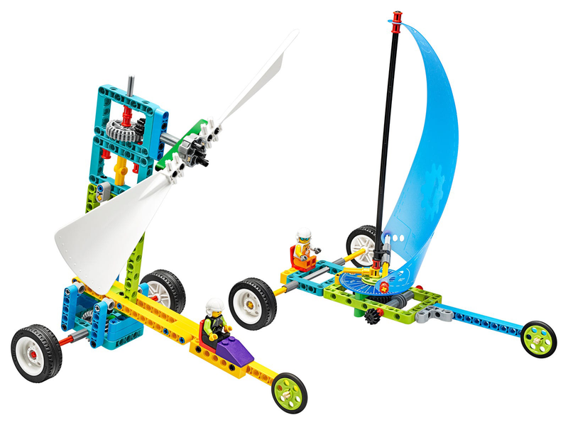 LEGO® Education BricQ Motion Prime Set 45400 - My Hobbies