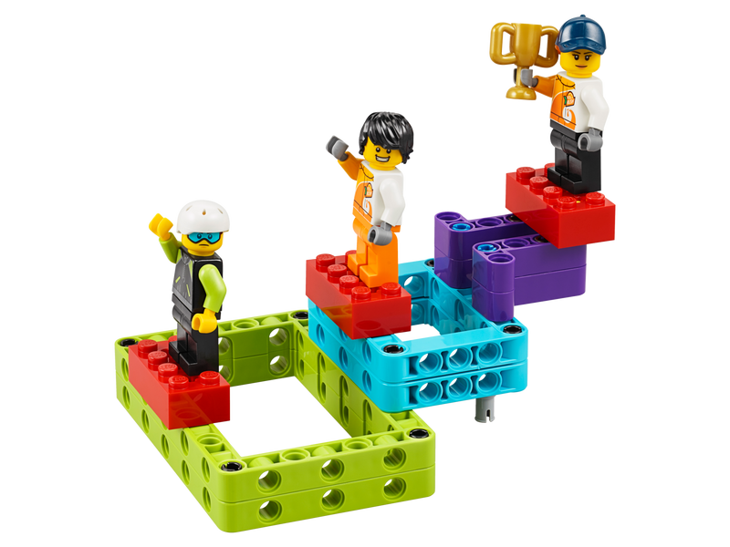 LEGO® Education BricQ Motion Prime Set 45400 - My Hobbies