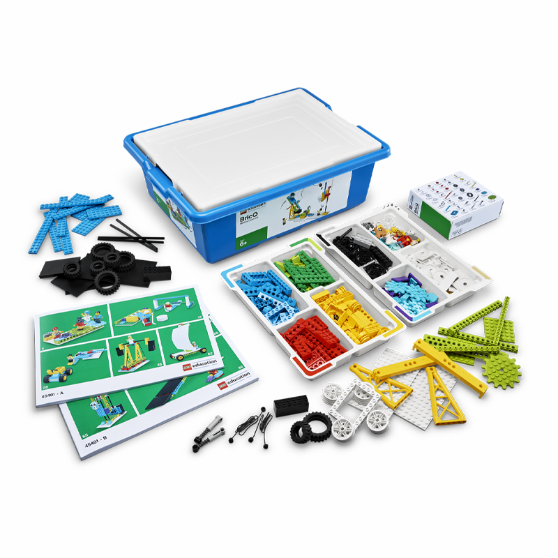 LEGO® Education BricQ Motion Prime Set 45400 - My Hobbies