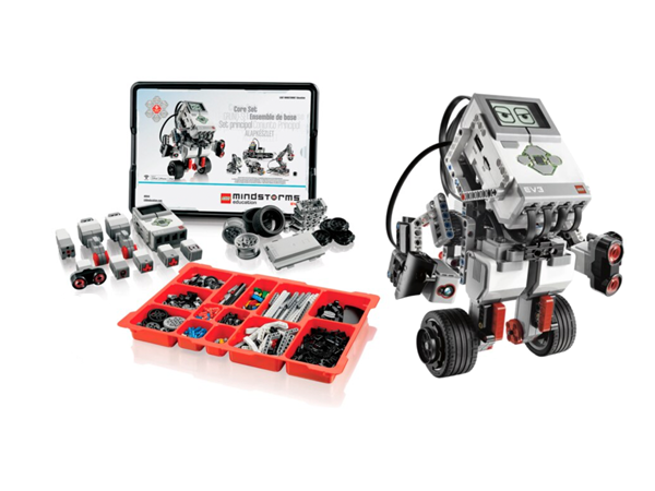 LEGO® Education 45544 MINDSTORMS® EV3 Core Set - damaged boxes 