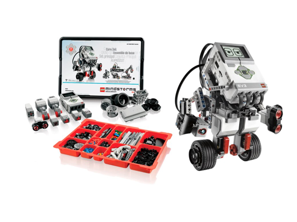 LEGO® Education 45544 MINDSTORMS® EV3 Core Set - damaged boxes - My Hobbies