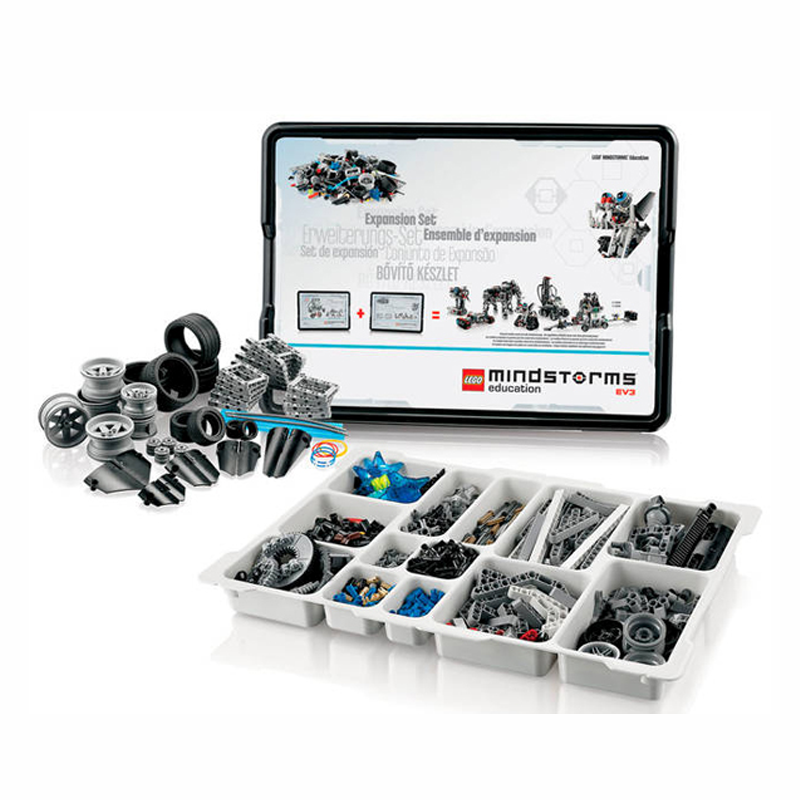 LEGO® 45560 MINDSTORMS® Education EV3 Expansion Set - My Hobbies