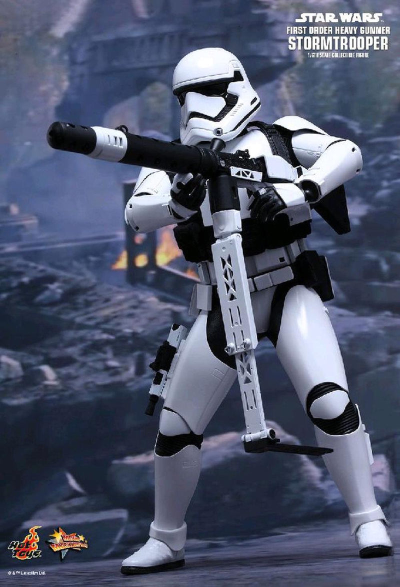 Hot Toys Star Wars - First Order Stormtroopers Episode VIThe Force Awakens 12" 1:6 Scale Action FigureSet - My Hobbies