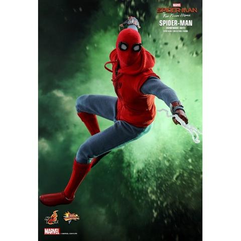 Hot Toys Spider-Man: Far From Home - Spider-Man Homemade Suit 1:6 Scale Figure - My Hobbies