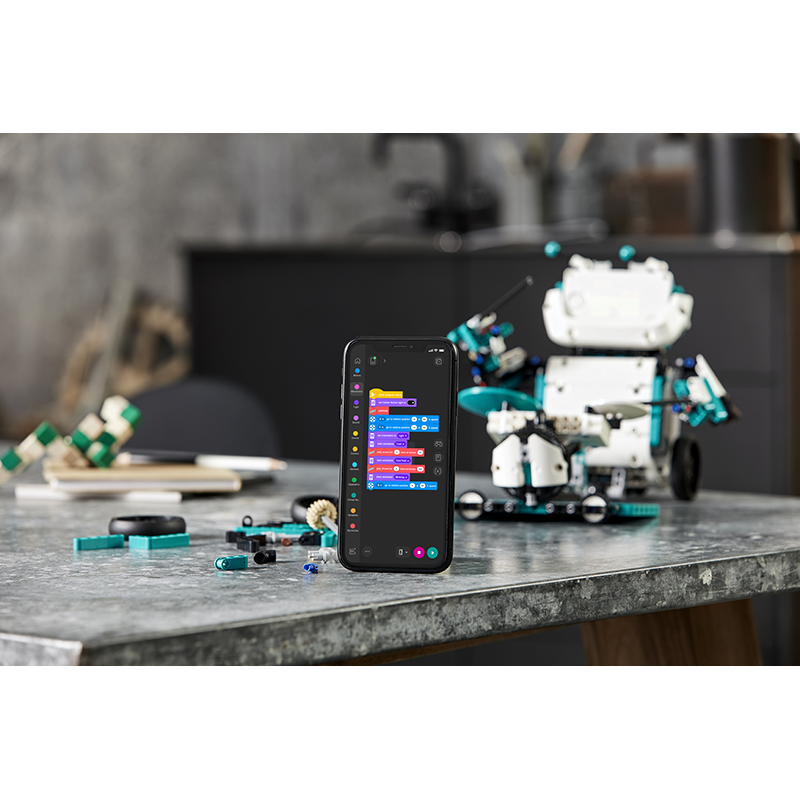 LEGO® 51515 Mindstorms® Robot Inventor - My Hobbies