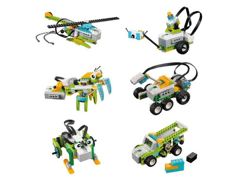 LEGO® Education 45300 WeDo 2.0 Core Set - My Hobbies