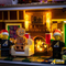 LEGO Gingerbread House 10267 Light Kit (LEGO Set Are Not Included ) - My Hobbies