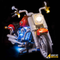 LEGO Harley-Davidson® Fat Boy® 10269 Light Kit (LEGO Set Are Not Included ) - My Hobbies