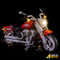 LEGO Harley-Davidson® Fat Boy® 10269 Light Kit (LEGO Set Are Not Included ) - My Hobbies