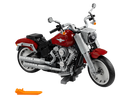 LEGO® 10269 Creator Expert Harley-Davidson® Fat Boy® - My Hobbies