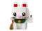 LEGO 40436 BrickHeadz Lucky Cat - My Hobbies