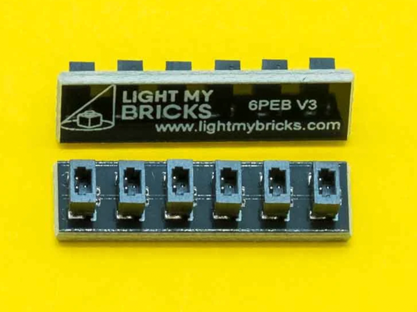 6-Port Expansion Board (2 pack) - My Hobbies