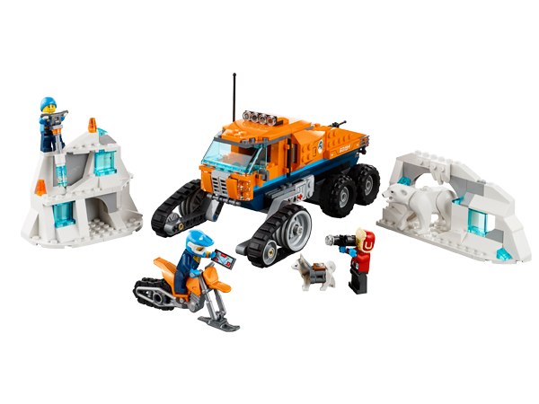 LEGO® 60194 City Arctic Scout Truck - My Hobbies