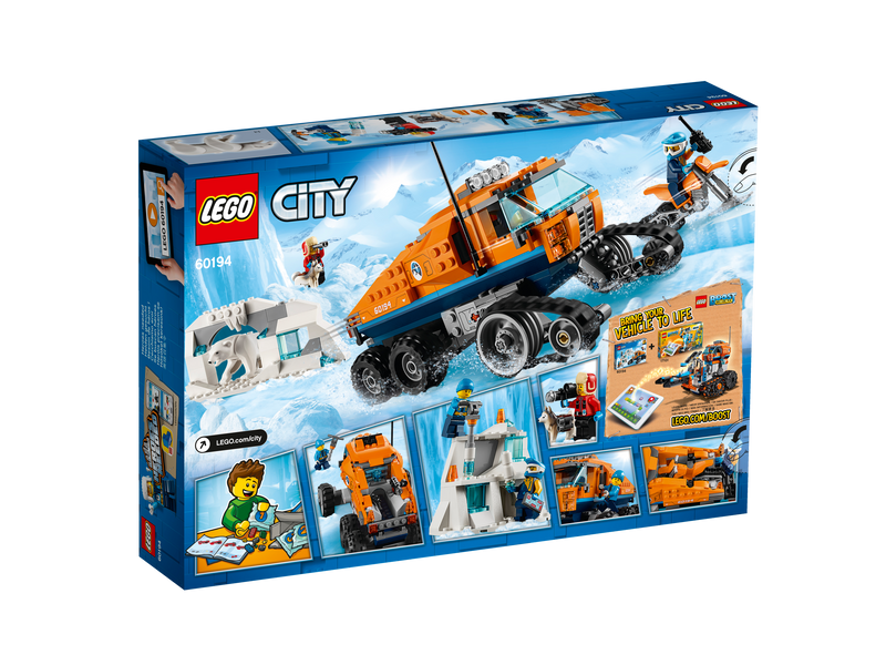 LEGO® 60194 City Arctic Scout Truck - My Hobbies