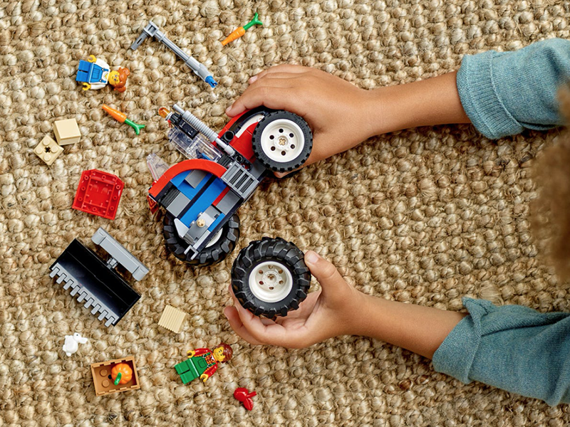 LEGO® 60287 Tractor - My Hobbies