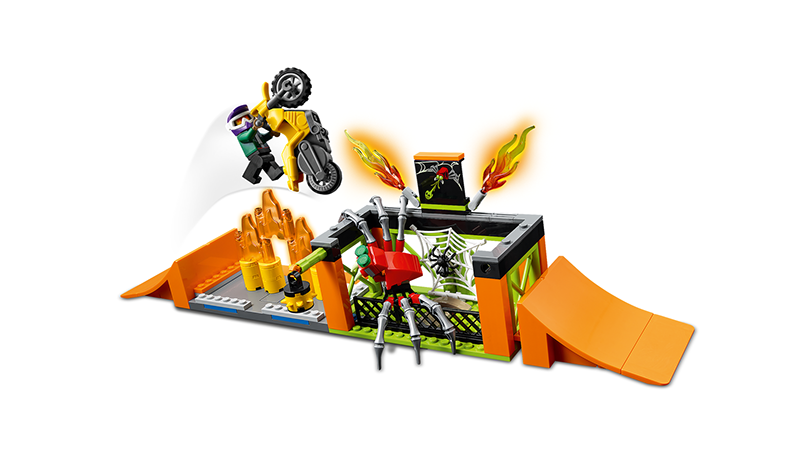 LEGO® 60293 City Stunt Park - My Hobbies