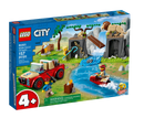 LEGO® 60301 City Wildlife Rescue Off-Roader - My Hobbies