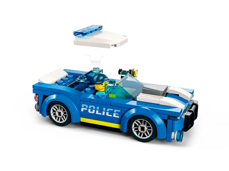 LEGO® 60312 City Police Car - My Hobbies